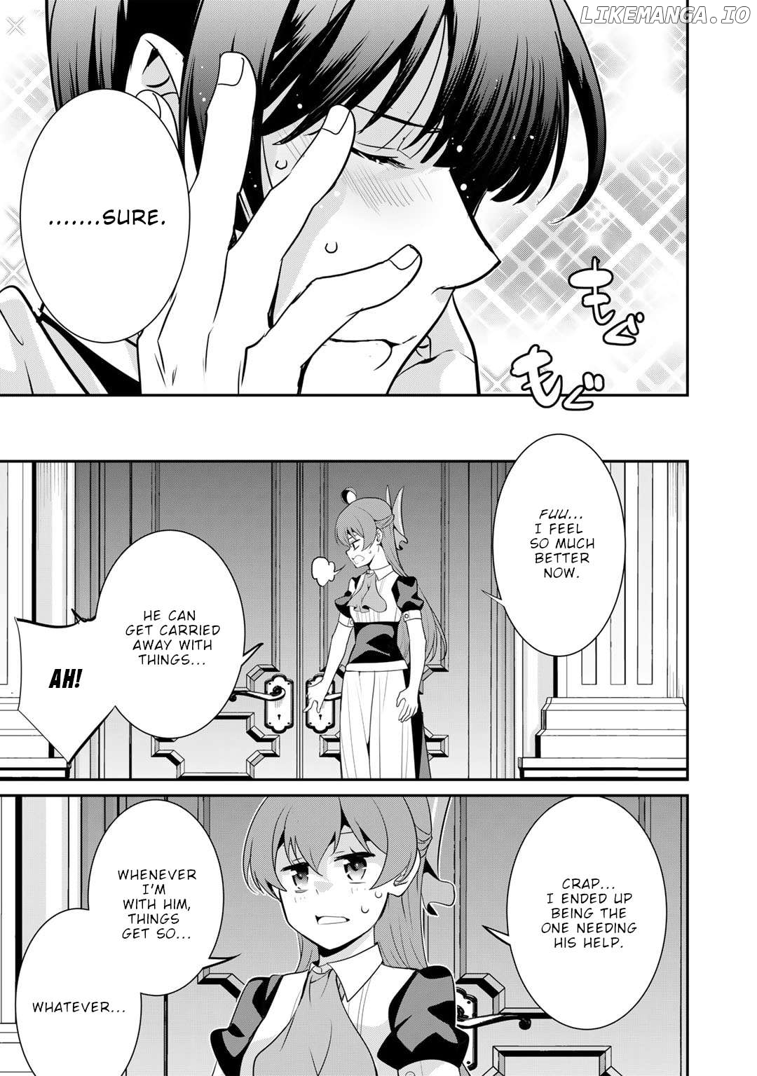 Saikyou No Kurokishi, Sentou Maid Ni Tenshoku Shimashita Chapter 62 - page 26