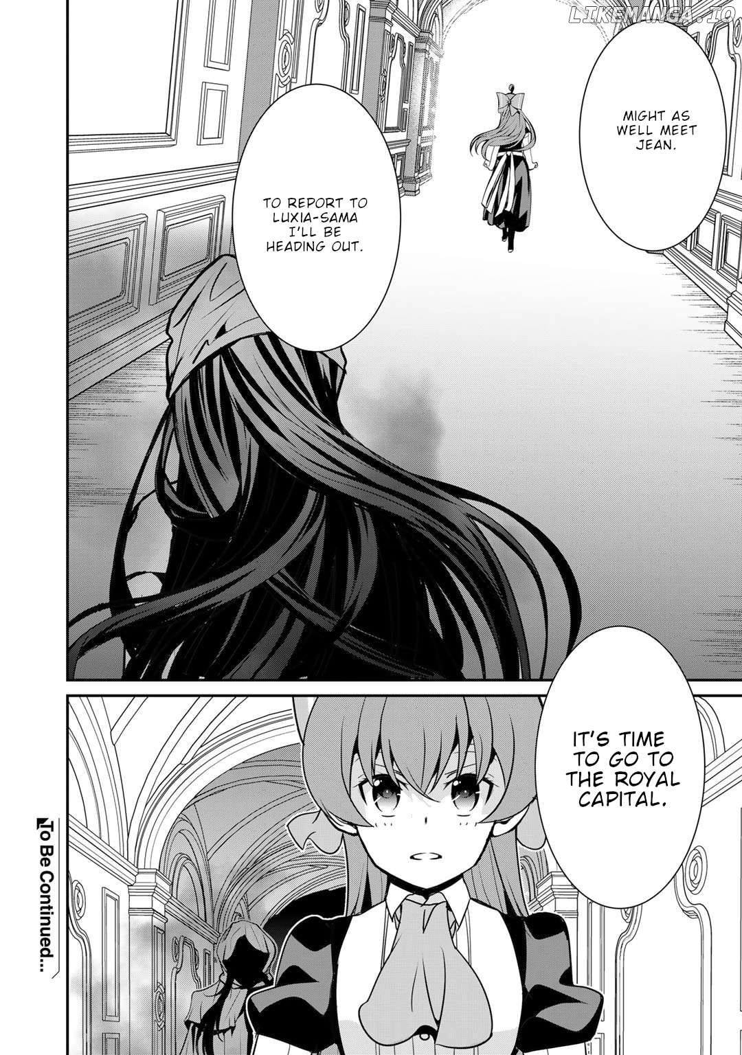 Saikyou No Kurokishi, Sentou Maid Ni Tenshoku Shimashita Chapter 62 - page 27