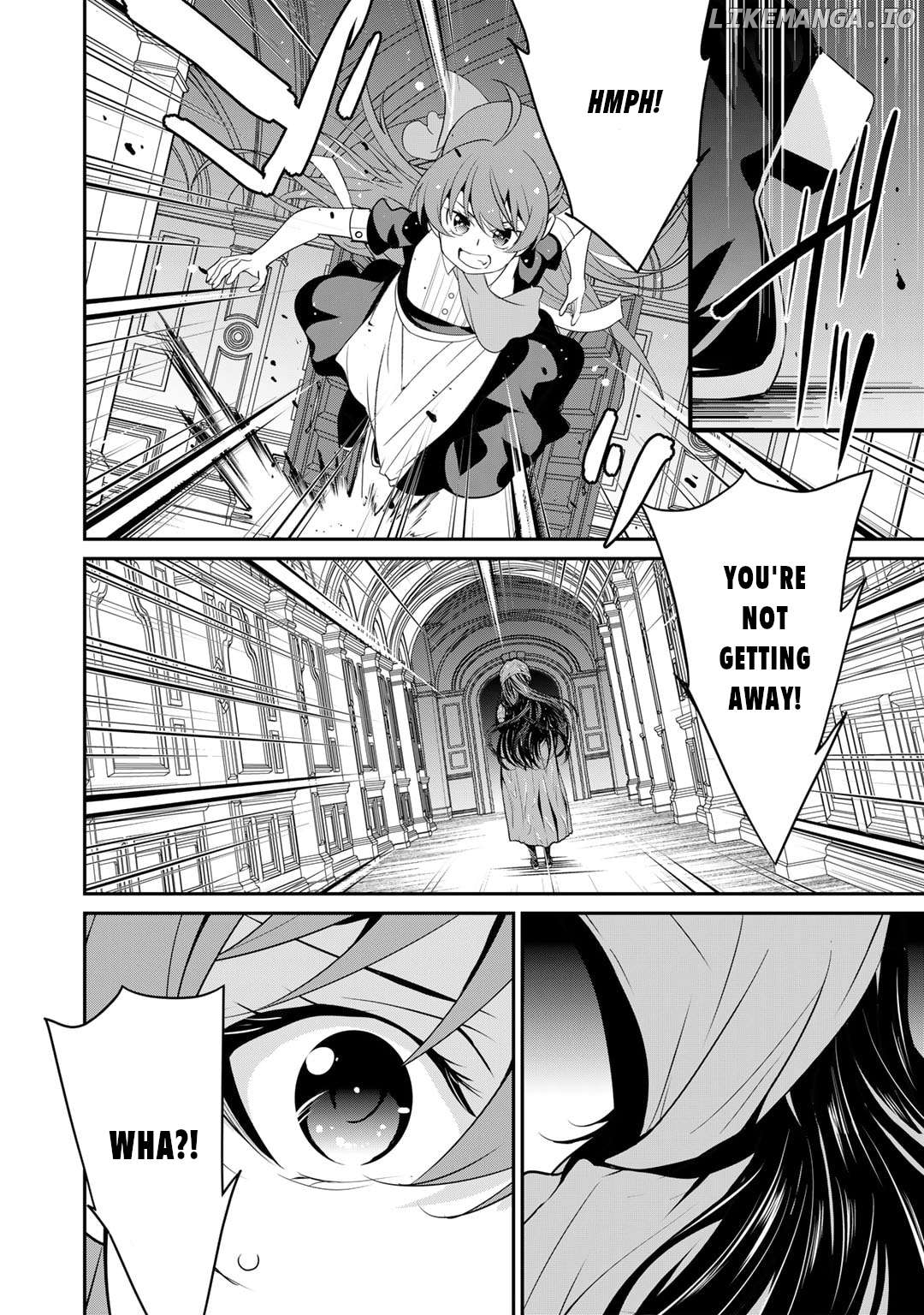 Saikyou No Kurokishi, Sentou Maid Ni Tenshoku Shimashita Chapter 62 - page 3