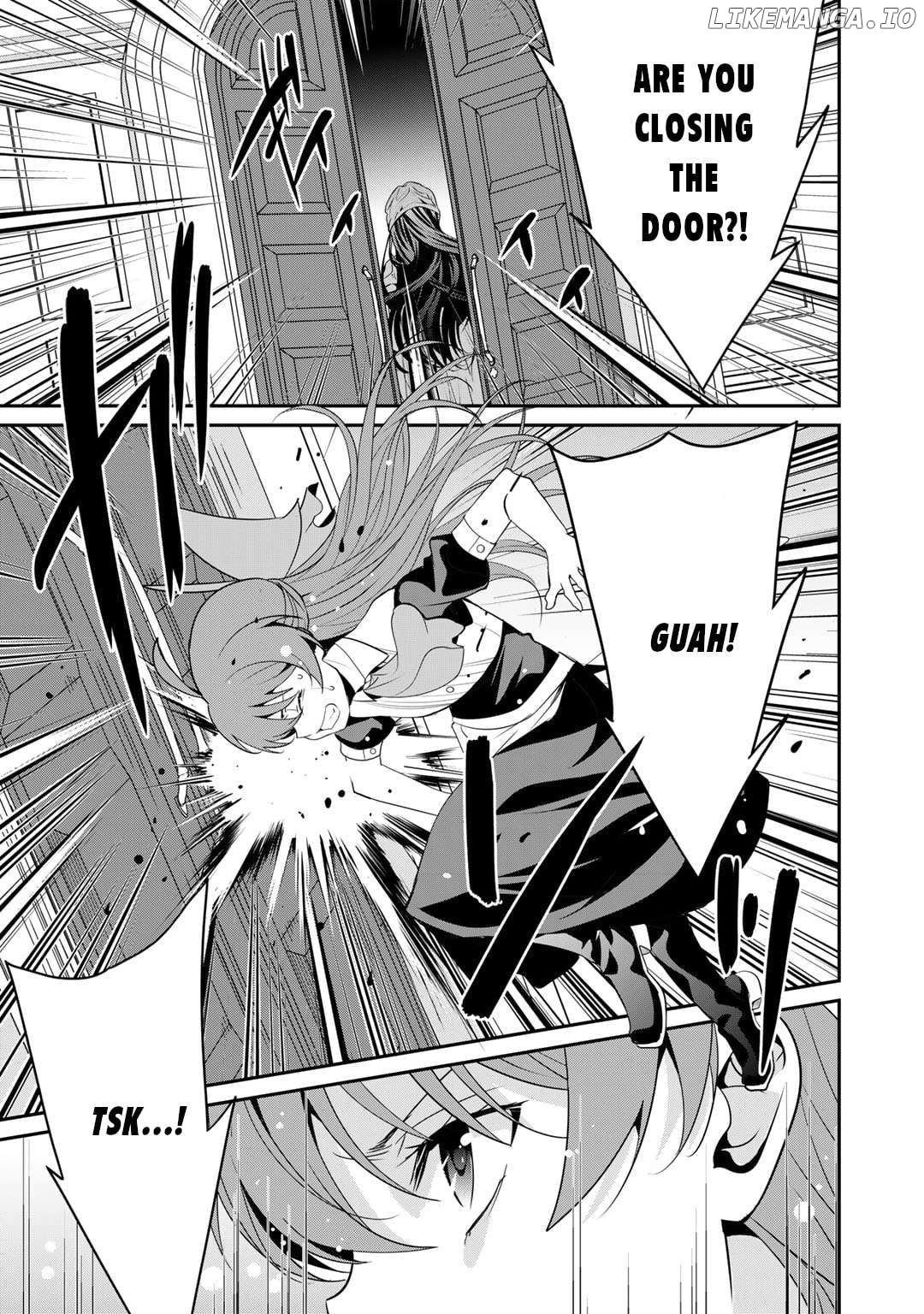 Saikyou No Kurokishi, Sentou Maid Ni Tenshoku Shimashita Chapter 62 - page 4