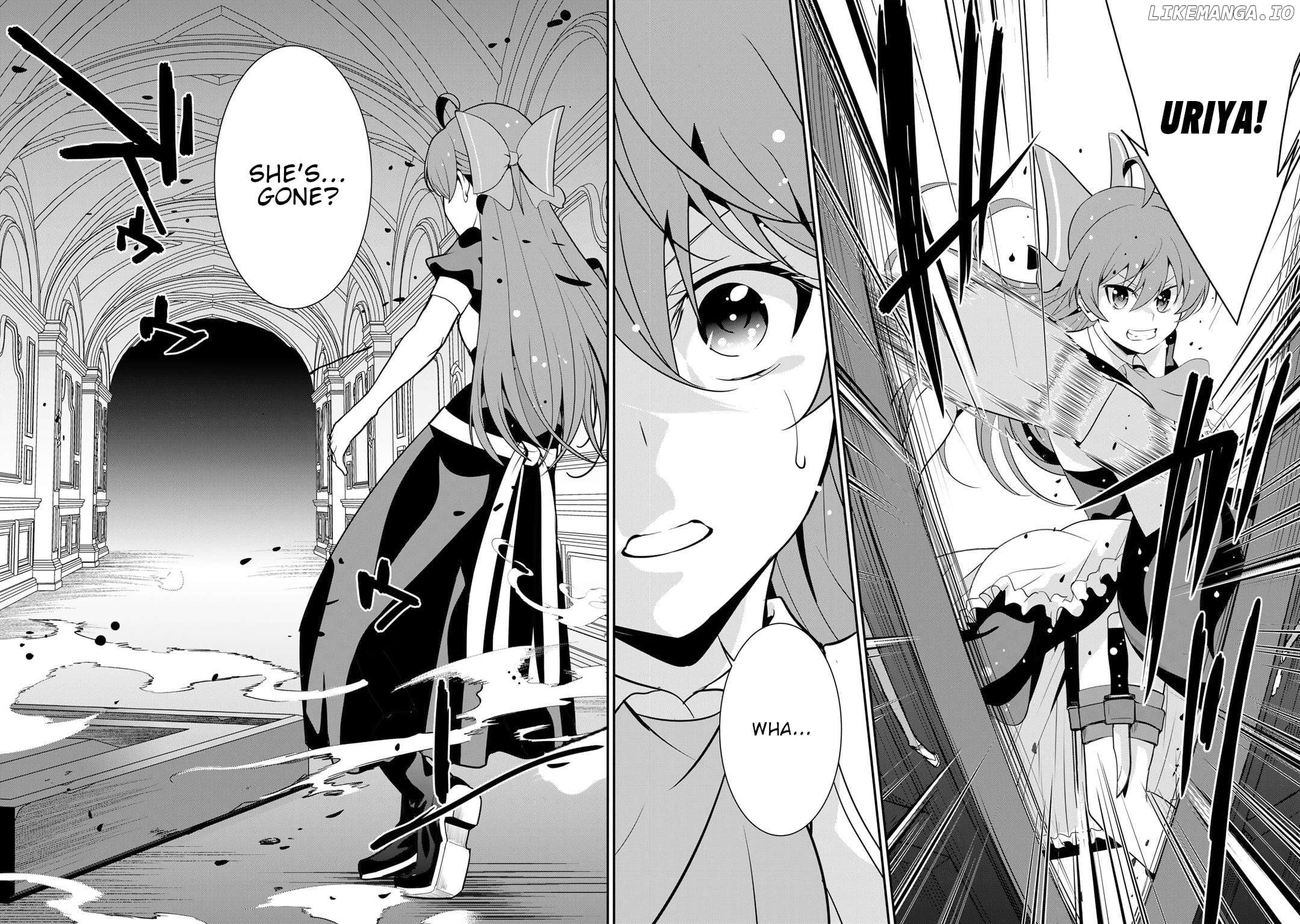 Saikyou No Kurokishi, Sentou Maid Ni Tenshoku Shimashita Chapter 62 - page 5