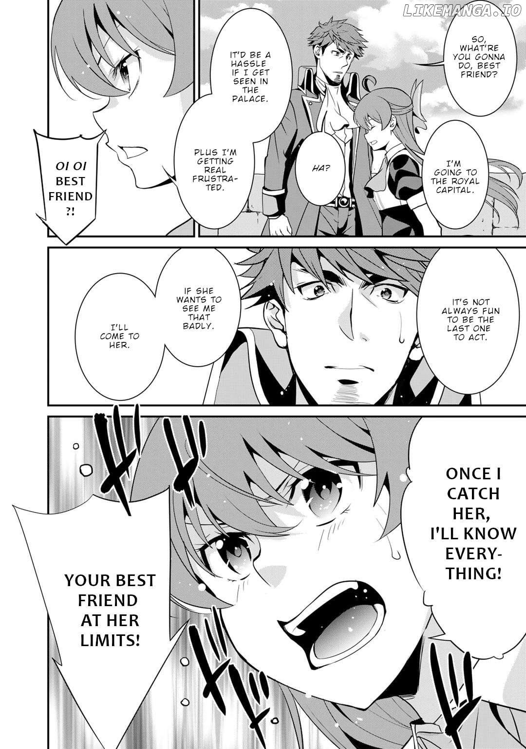 Saikyou No Kurokishi, Sentou Maid Ni Tenshoku Shimashita Chapter 63 - page 5