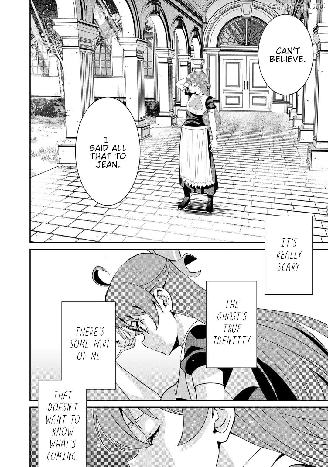 Saikyou No Kurokishi, Sentou Maid Ni Tenshoku Shimashita Chapter 63 - page 7