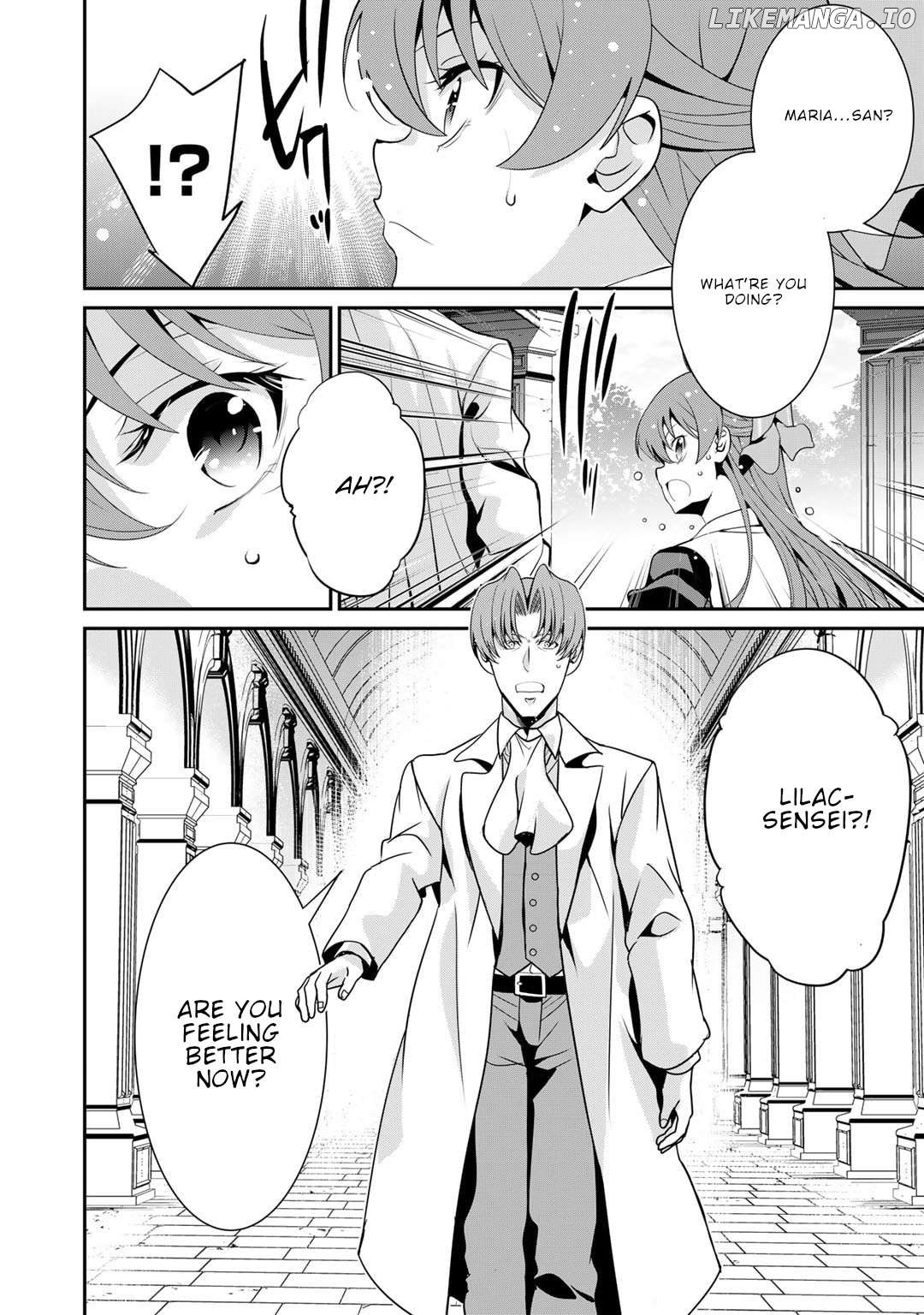 Saikyou No Kurokishi, Sentou Maid Ni Tenshoku Shimashita Chapter 63 - page 9