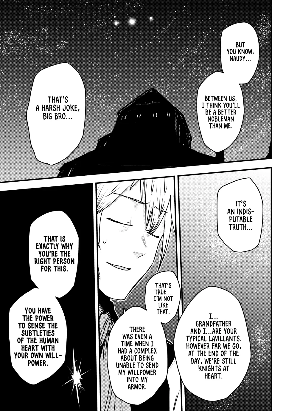 The Bride Of Barbaroi Chapter 51 - page 19