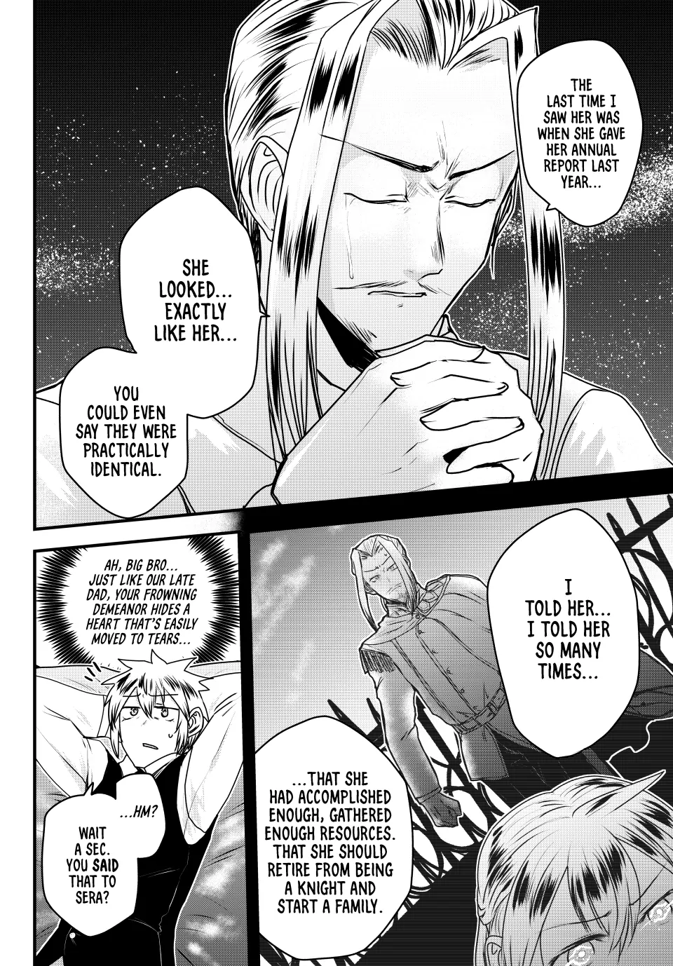 The Bride Of Barbaroi Chapter 51 - page 22