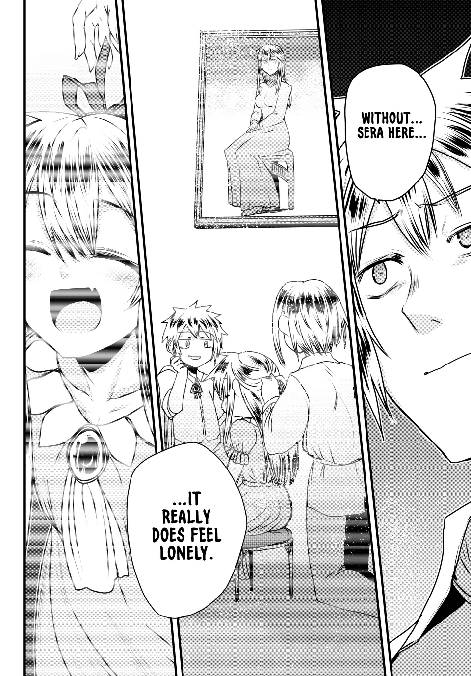 The Bride Of Barbaroi Chapter 51 - page 24