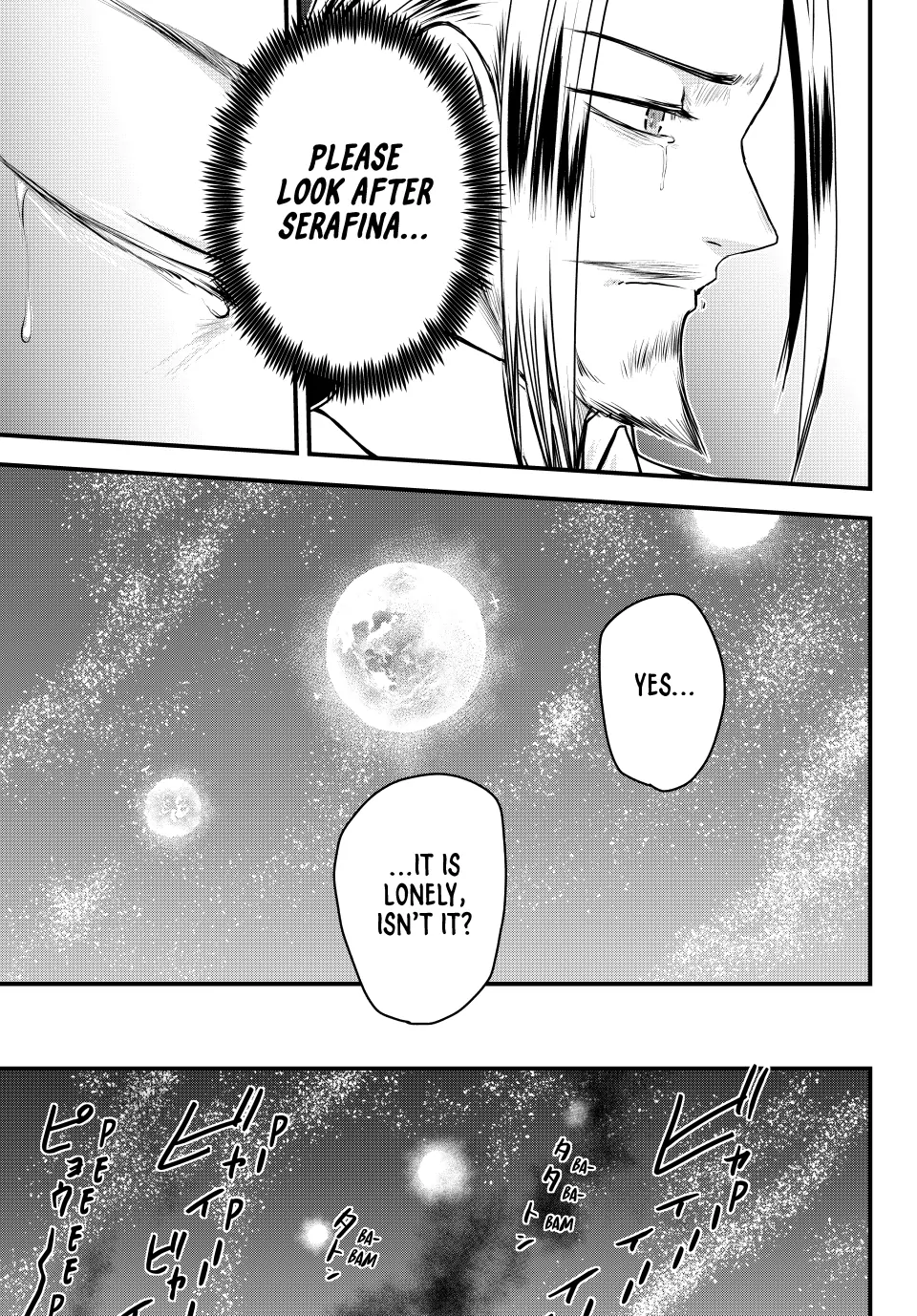 The Bride Of Barbaroi Chapter 51 - page 25