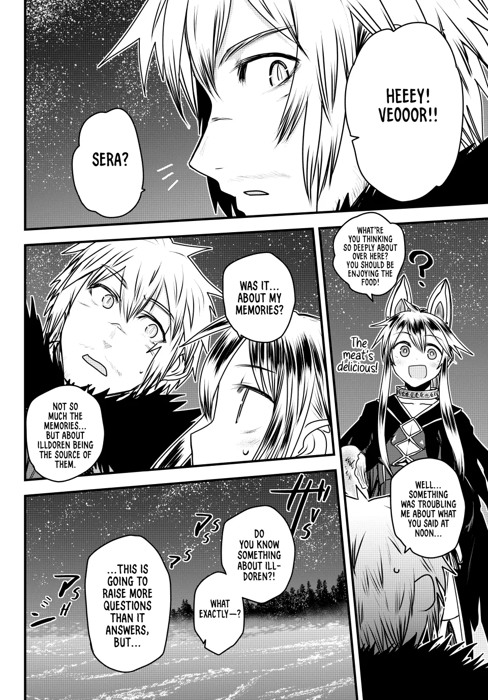 The Bride Of Barbaroi Chapter 51 - page 28