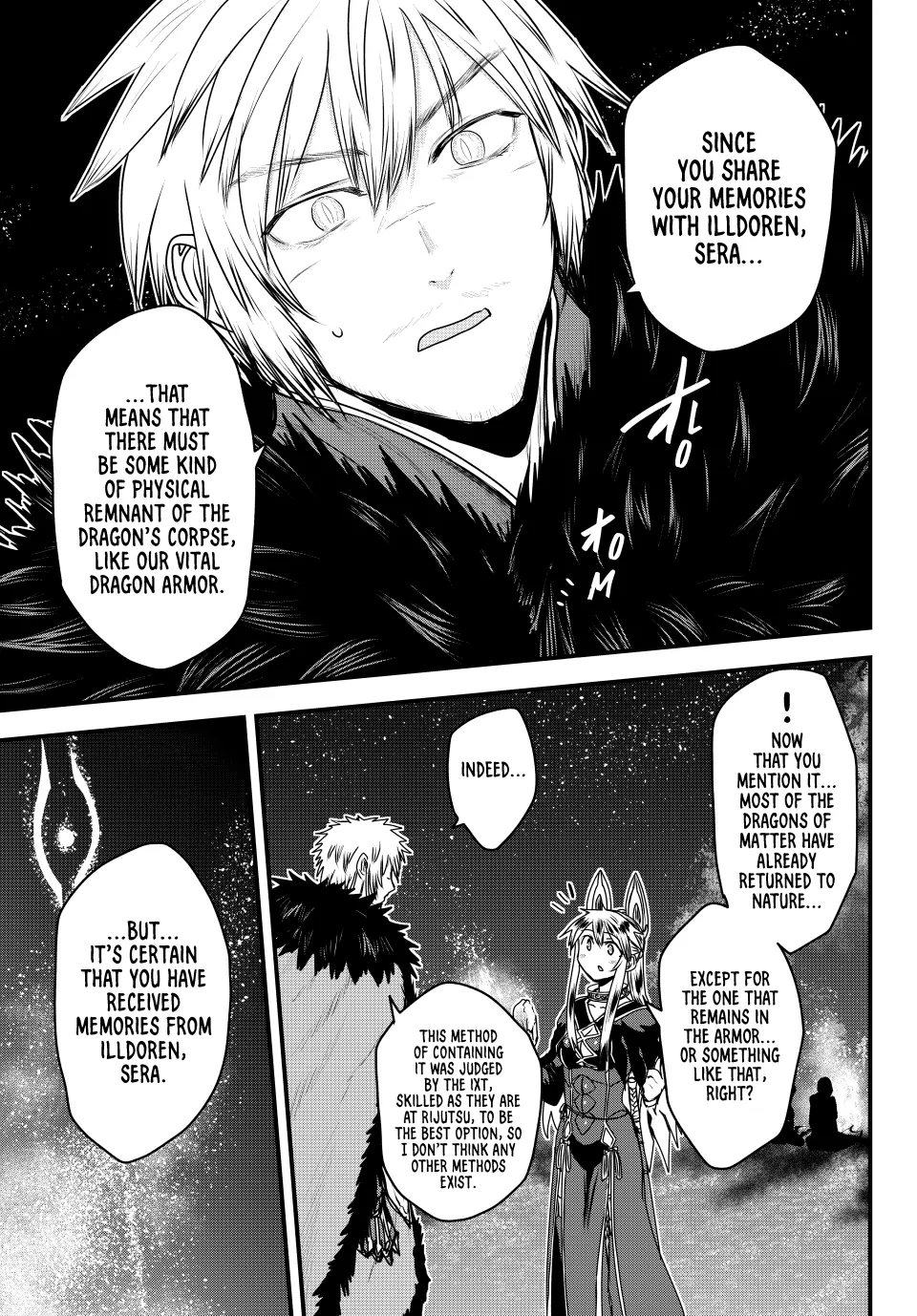 The Bride Of Barbaroi Chapter 51 - page 29