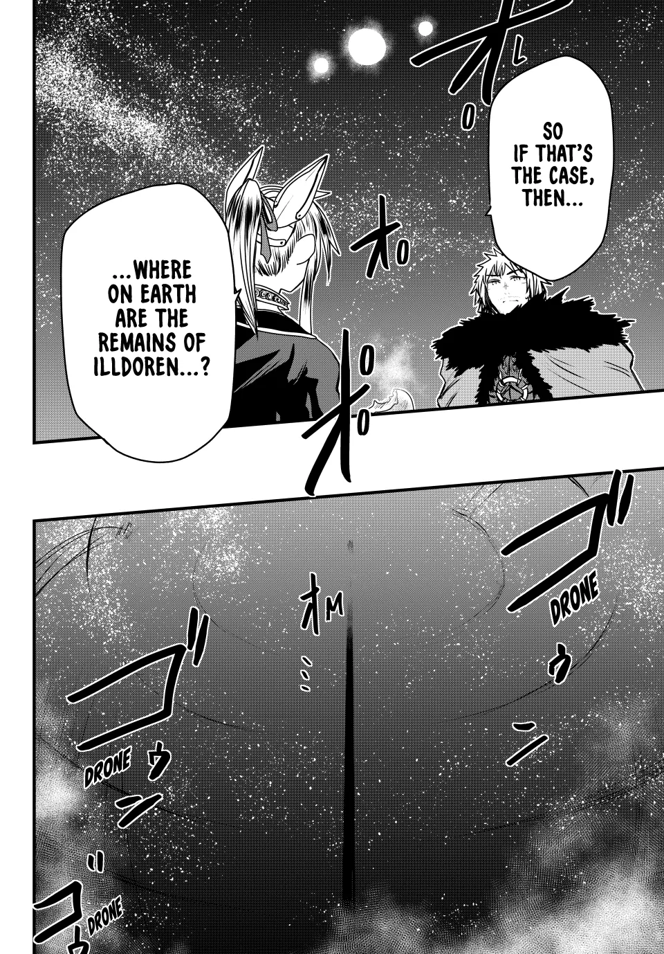 The Bride Of Barbaroi Chapter 51 - page 30