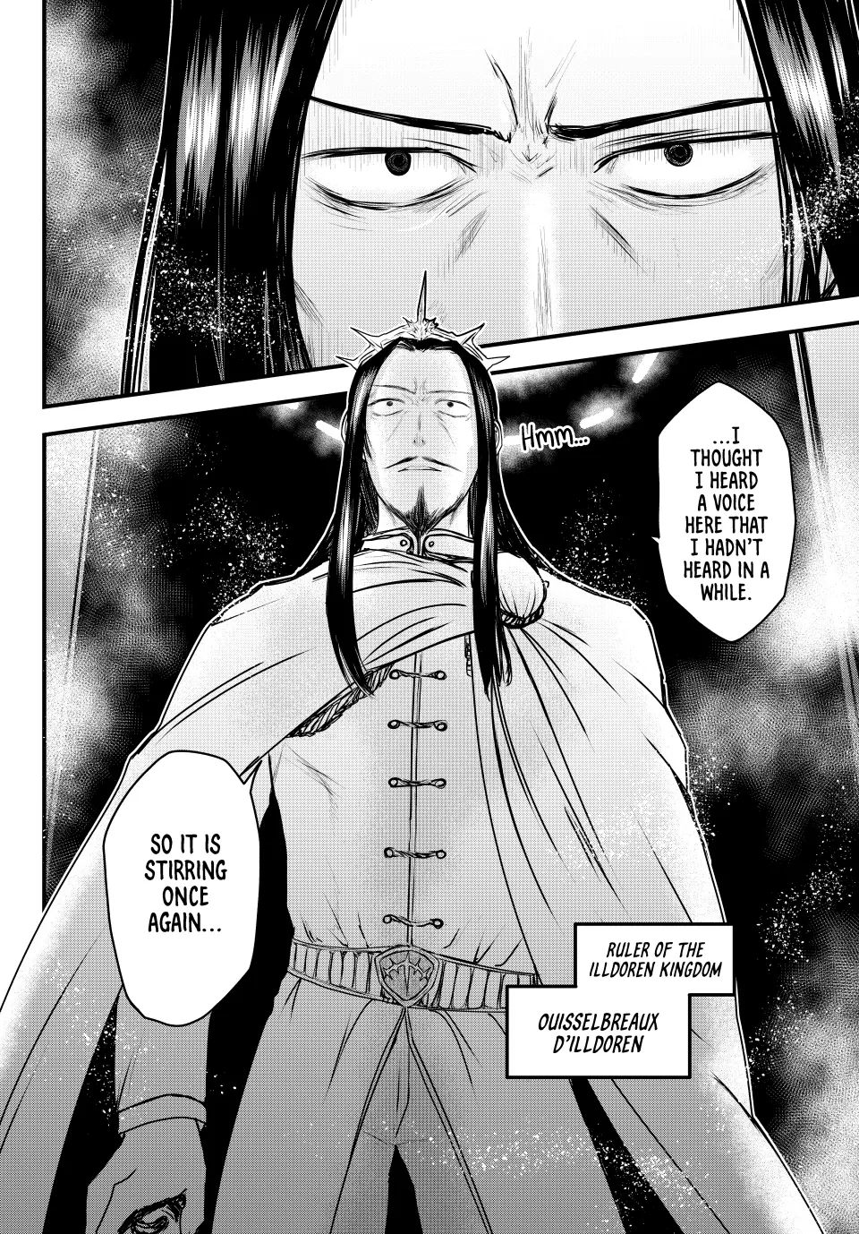 The Bride Of Barbaroi Chapter 51 - page 32