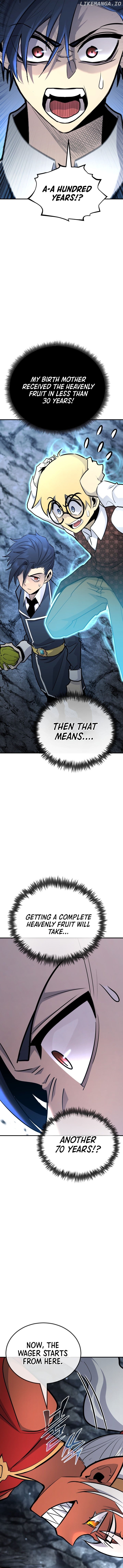 Standard of Reincarnation Chapter 136 - page 10