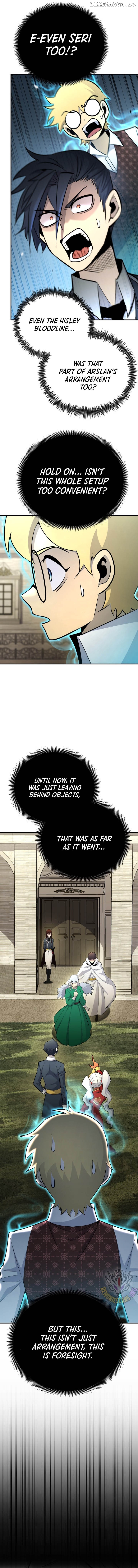 Standard of Reincarnation Chapter 137 - page 5