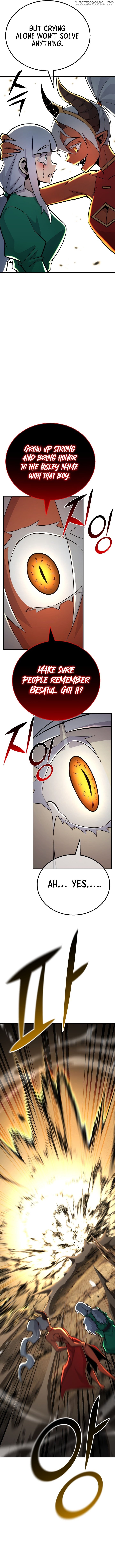 Standard of Reincarnation Chapter 138 - page 21