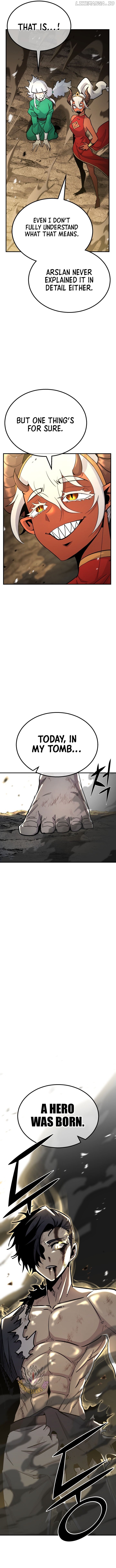 Standard of Reincarnation Chapter 138 - page 22