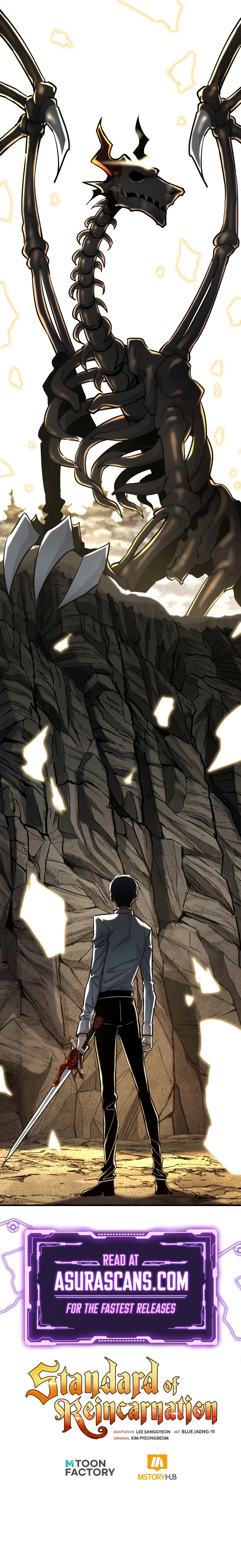 Standard of Reincarnation Chapter 139 - page 17