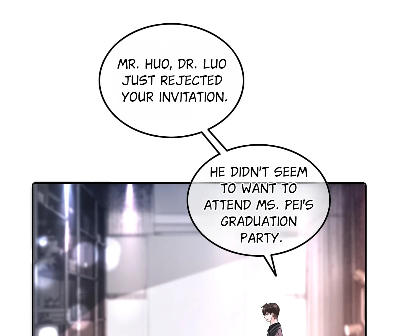 My Brothers Dote On Me Chapter 207 - page 1