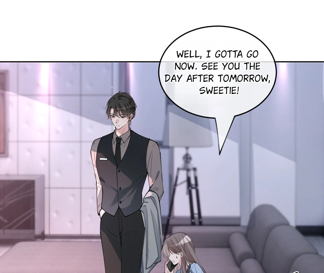 My Brothers Dote On Me Chapter 207 - page 27