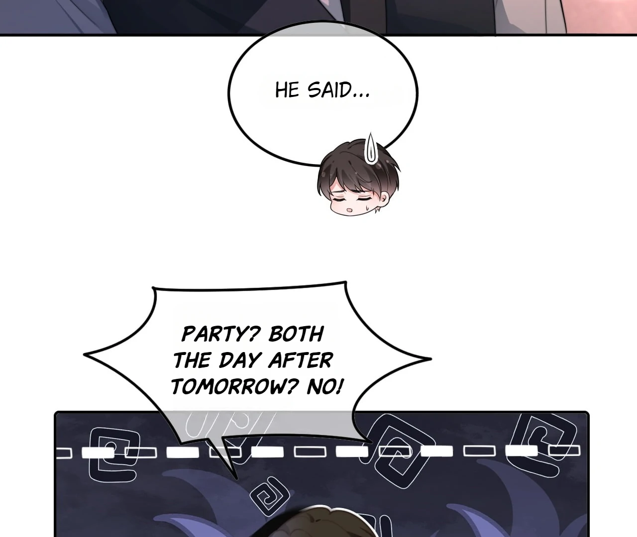 My Brothers Dote On Me Chapter 207 - page 4