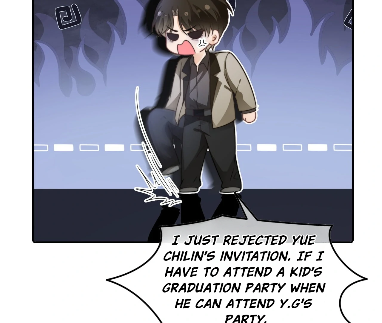 My Brothers Dote On Me Chapter 207 - page 5