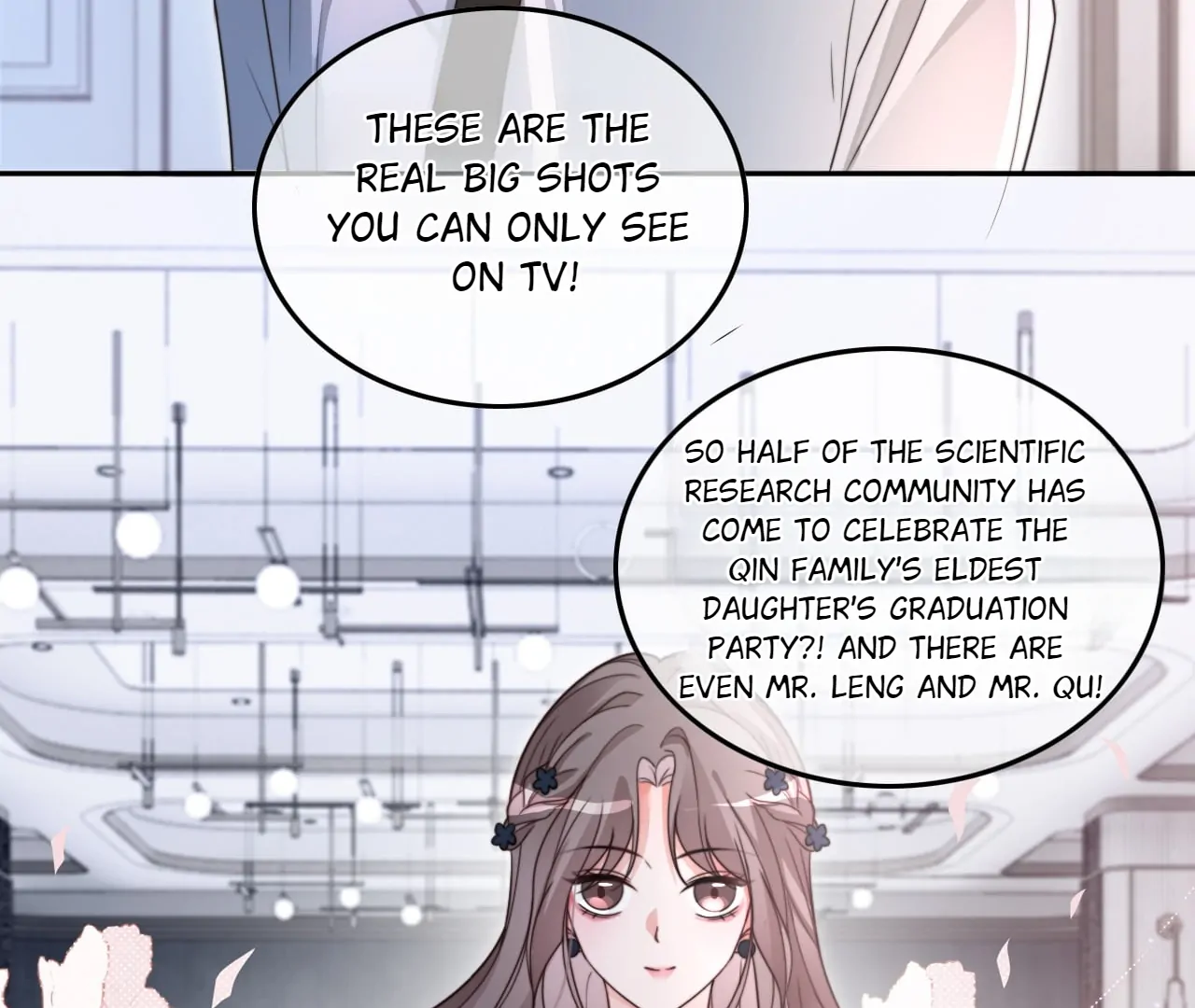 My Brothers Dote On Me Chapter 207 - page 52