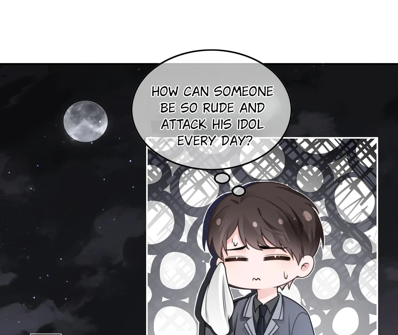 My Brothers Dote On Me Chapter 207 - page 9