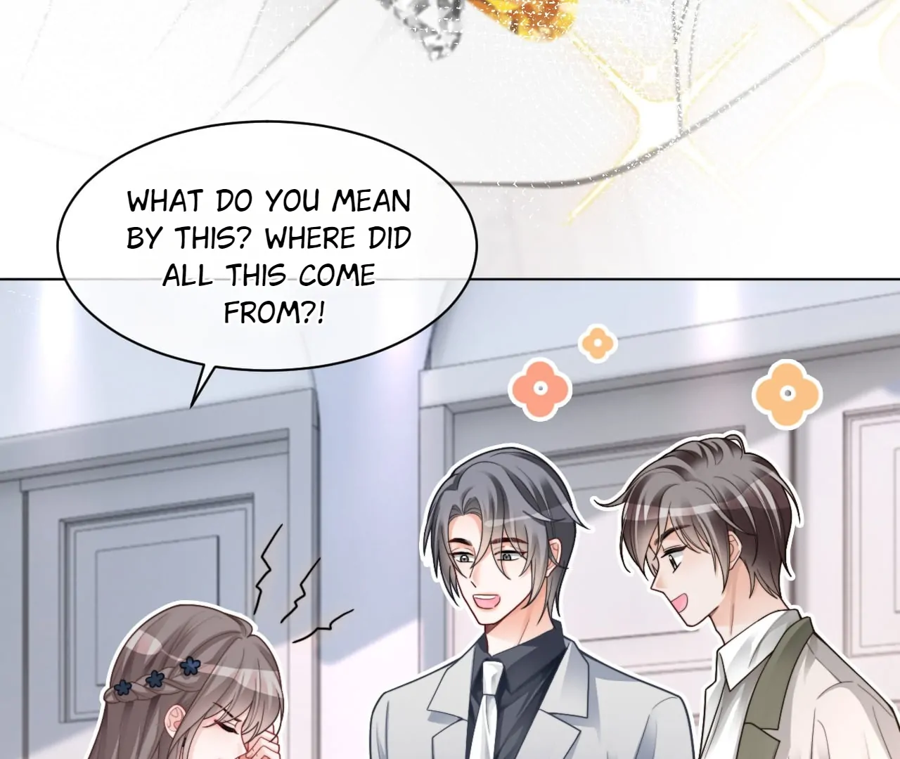 My Brothers Dote On Me Chapter 208 - page 14