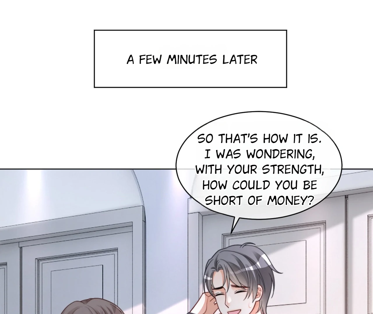 My Brothers Dote On Me Chapter 208 - page 25