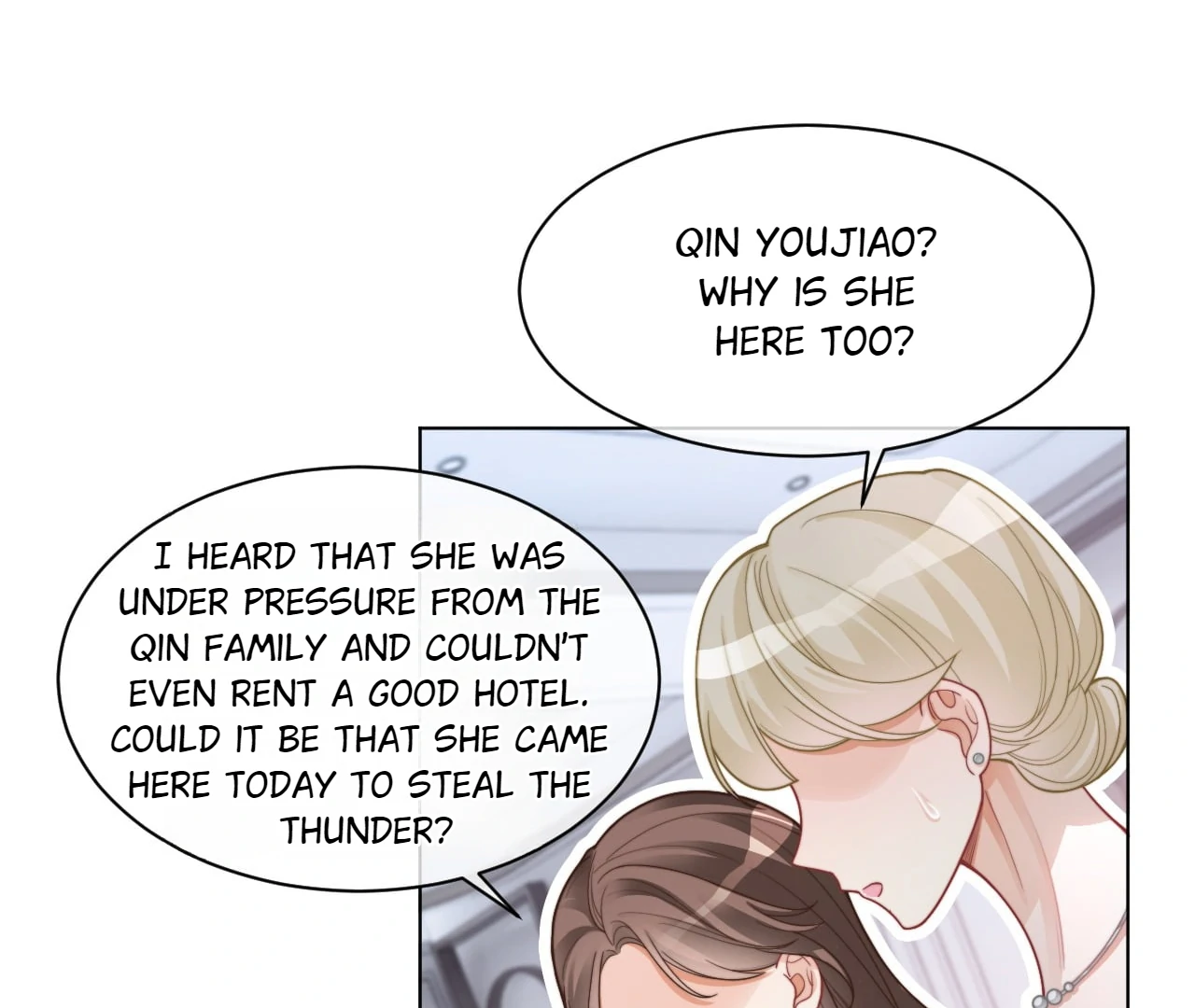 My Brothers Dote On Me Chapter 208 - page 32