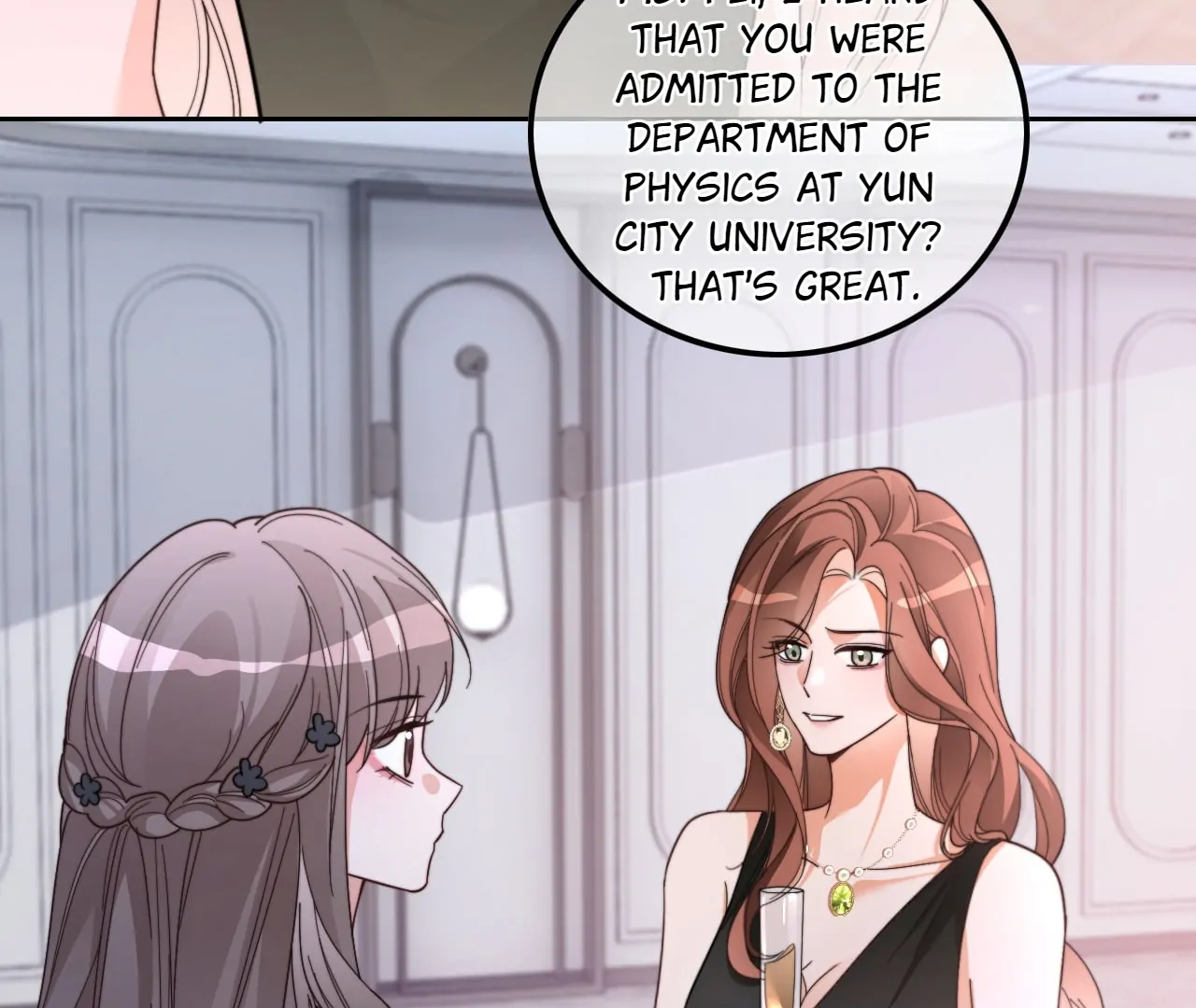 My Brothers Dote On Me Chapter 208 - page 37