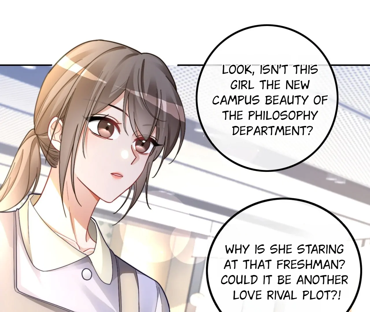 My Brothers Dote On Me Chapter 212 - page 11