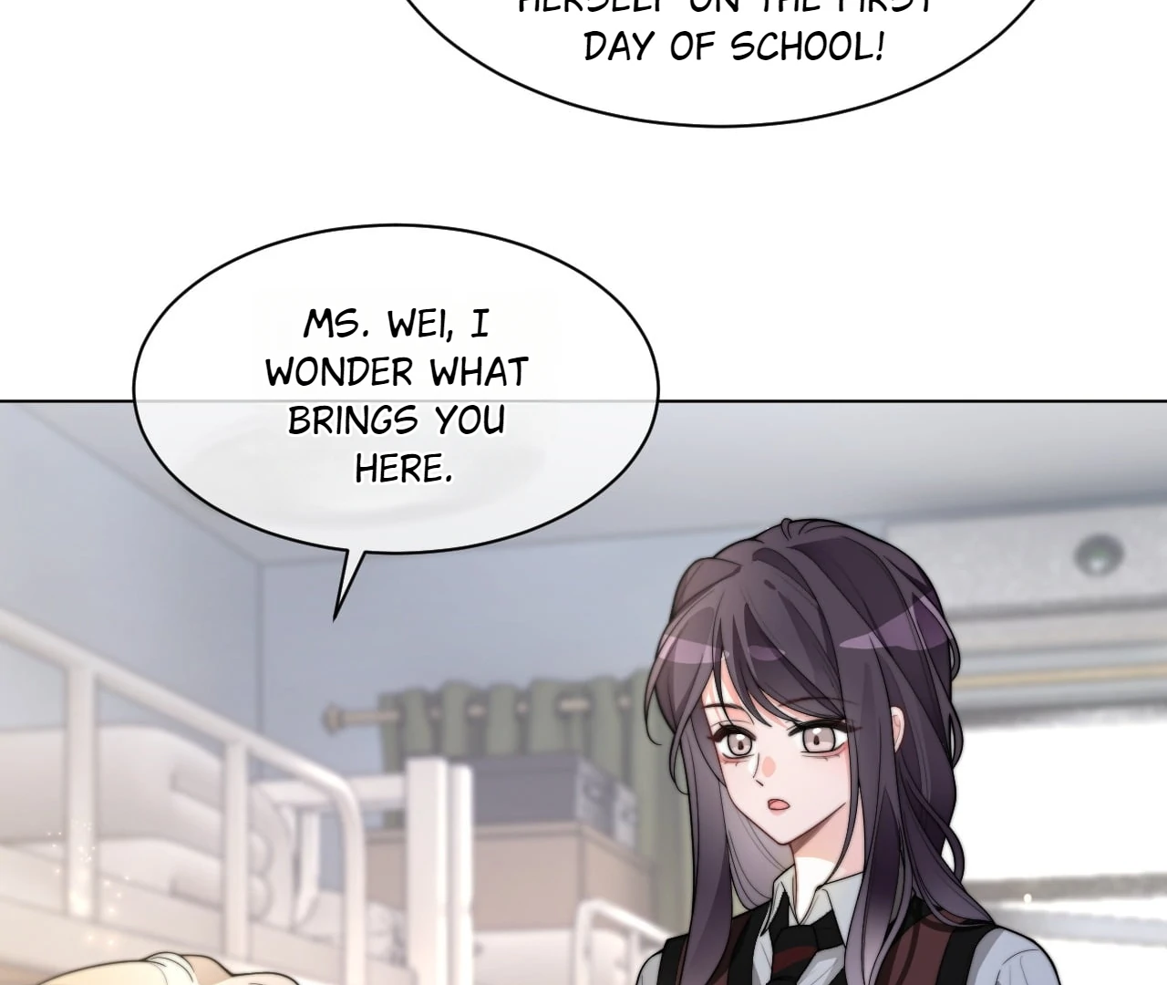 My Brothers Dote On Me Chapter 212 - page 35