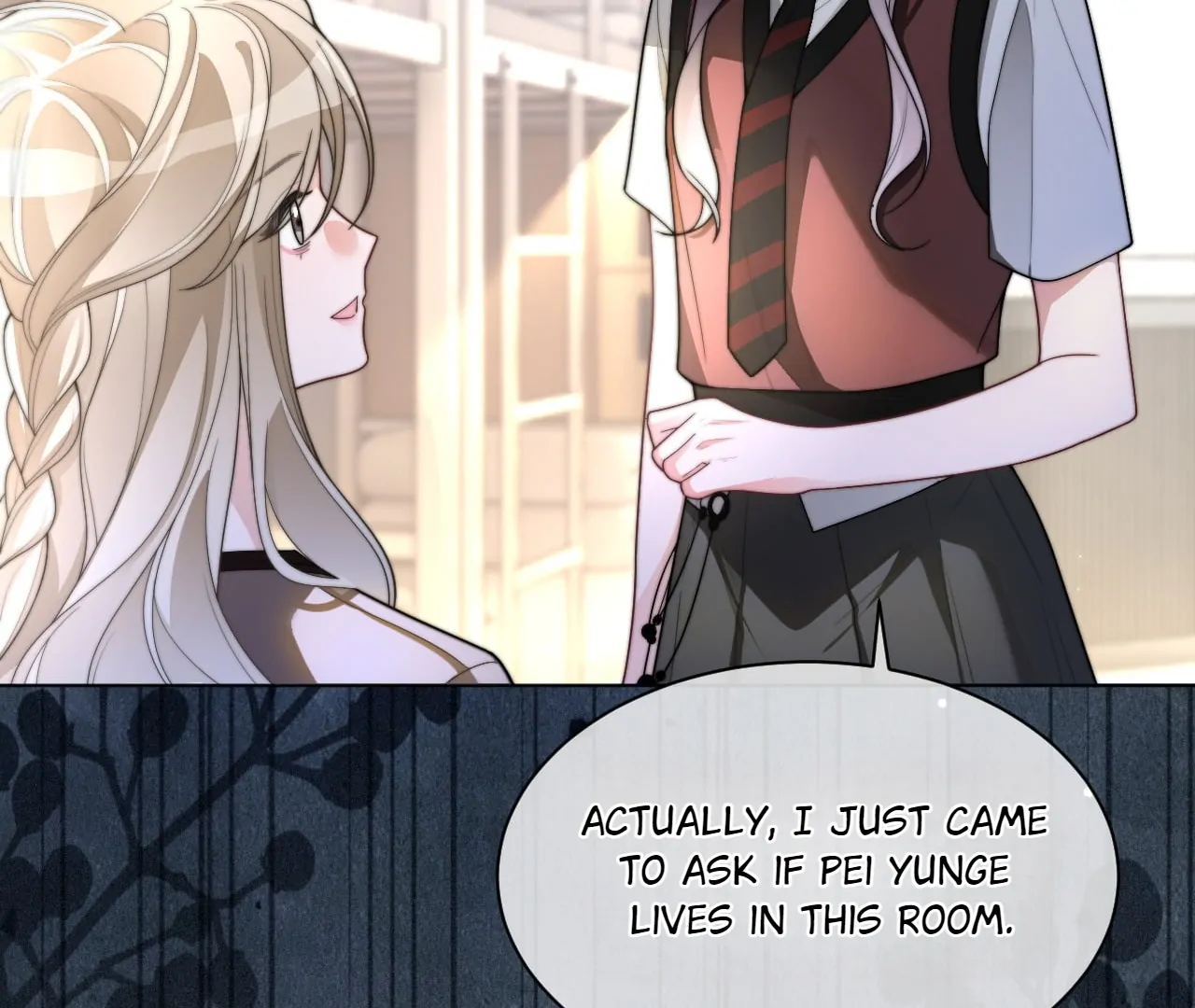 My Brothers Dote On Me Chapter 212 - page 36