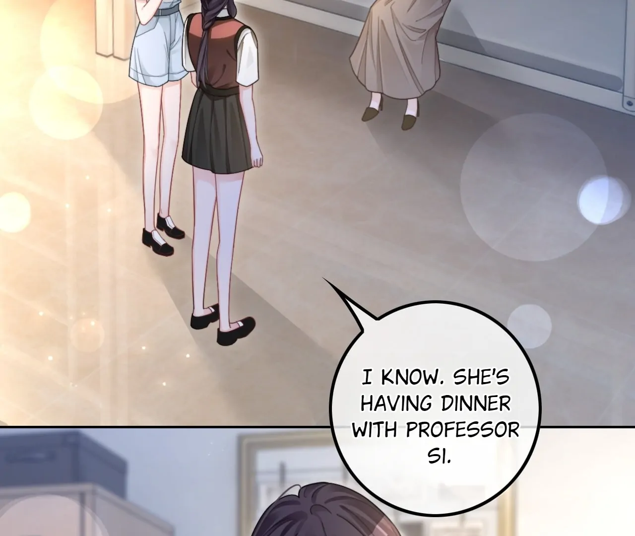 My Brothers Dote On Me Chapter 212 - page 42