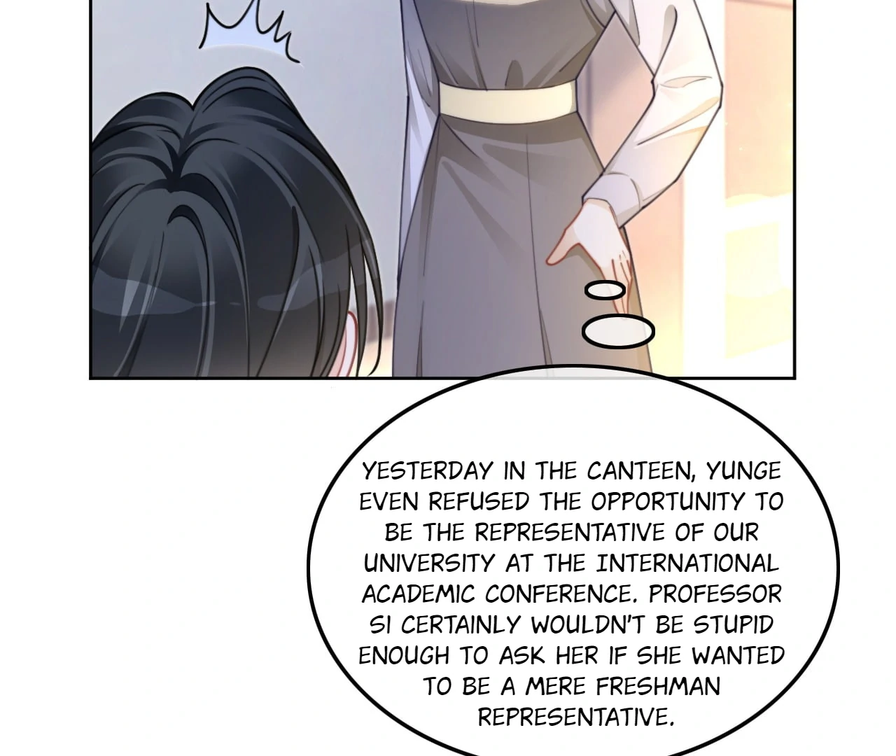 My Brothers Dote On Me Chapter 213 - page 12