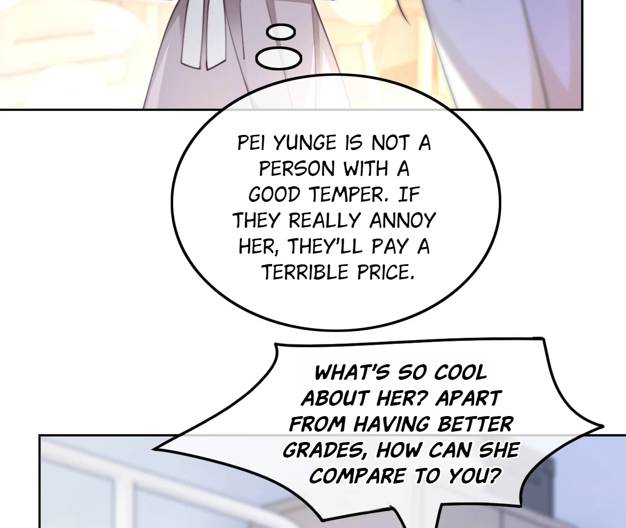 My Brothers Dote On Me Chapter 213 - page 16