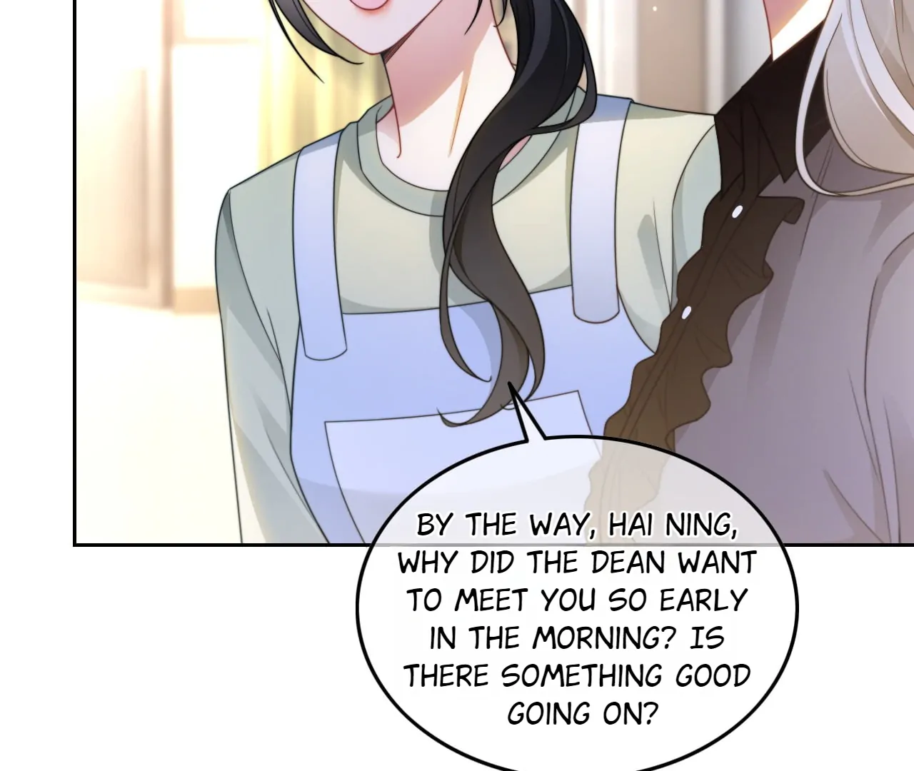 My Brothers Dote On Me Chapter 213 - page 4