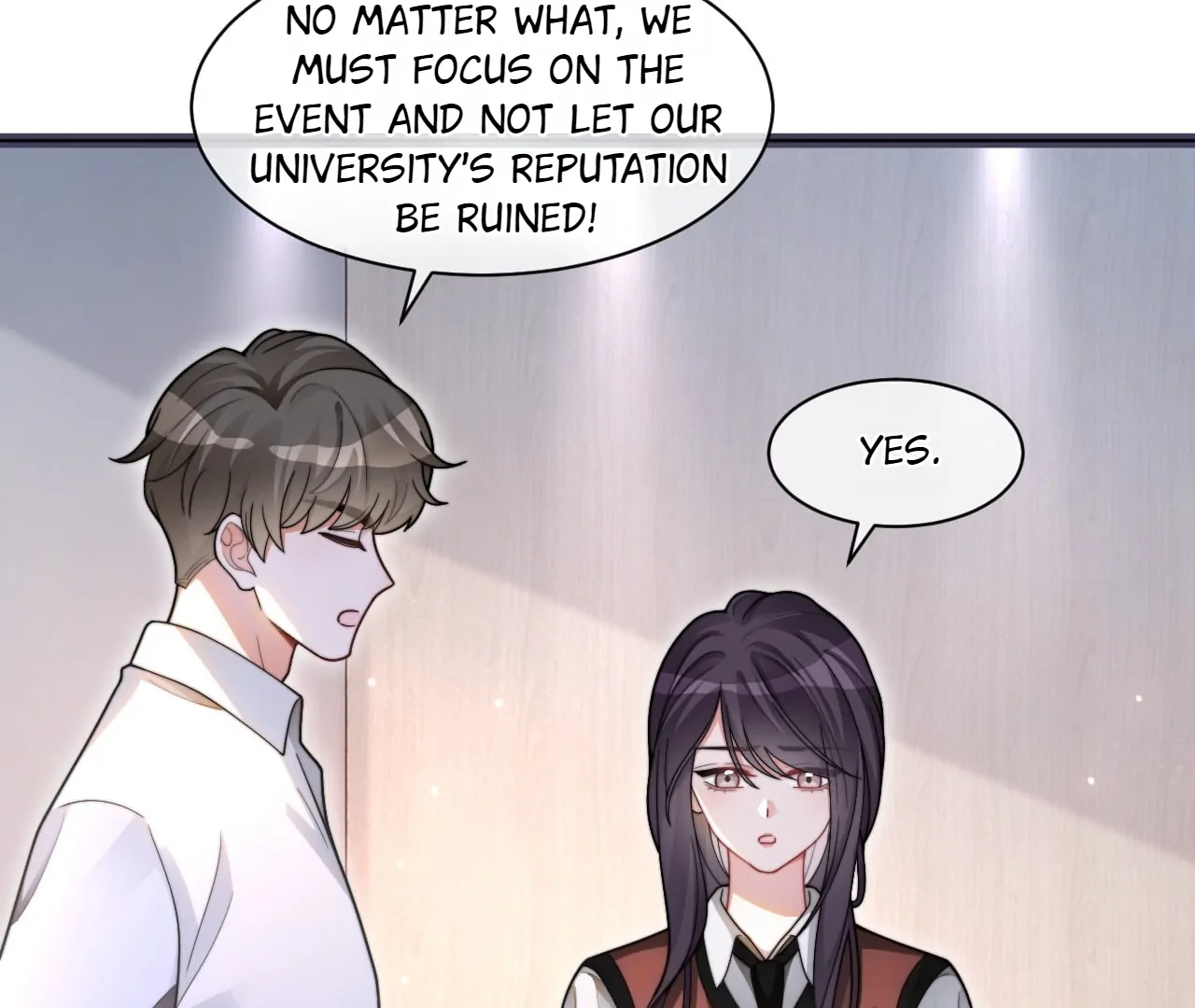 My Brothers Dote On Me Chapter 213 - page 43