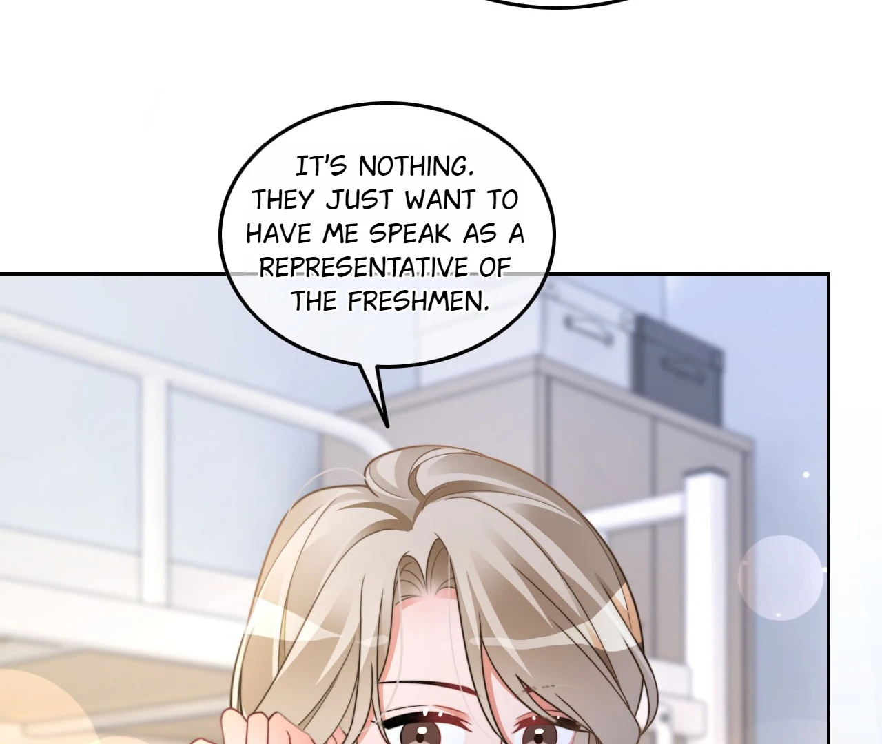 My Brothers Dote On Me Chapter 213 - page 5