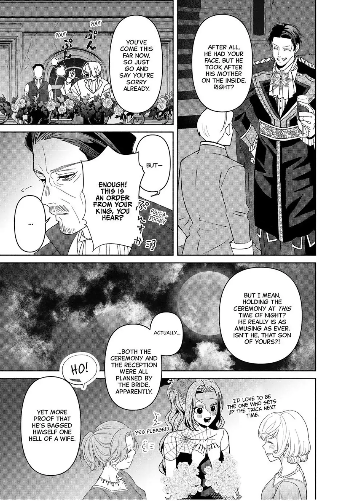 Moto Konyakusha kara Nigeru tame Kyūketsu Hakushaku ni Koibito no Furi wo Onegai Shitara, Naze ka Dekiai Mōdo ni Narimashita Chapter 20.5 - page 1