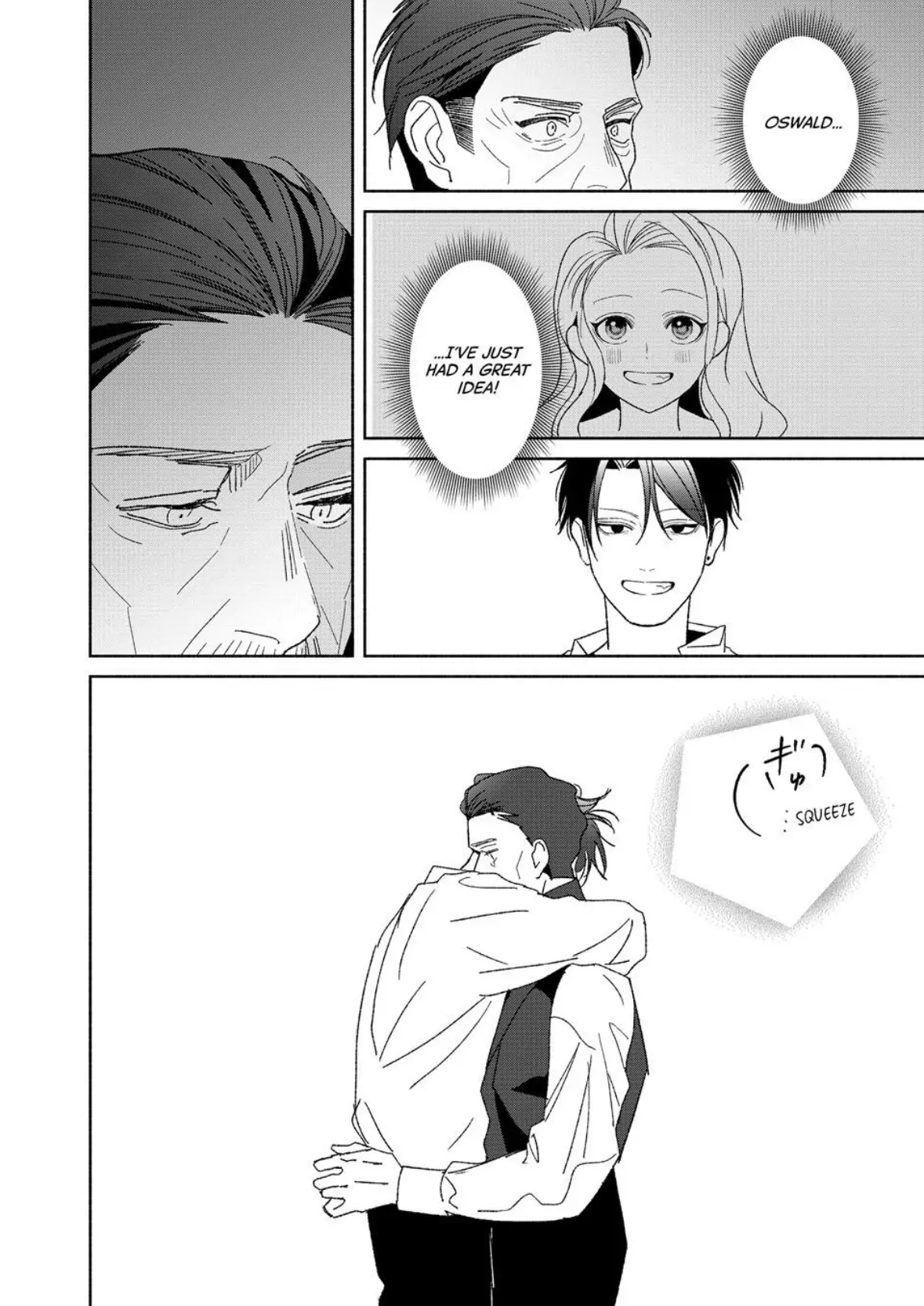 Moto Konyakusha kara Nigeru tame Kyūketsu Hakushaku ni Koibito no Furi wo Onegai Shitara, Naze ka Dekiai Mōdo ni Narimashita Chapter 20.5 - page 10