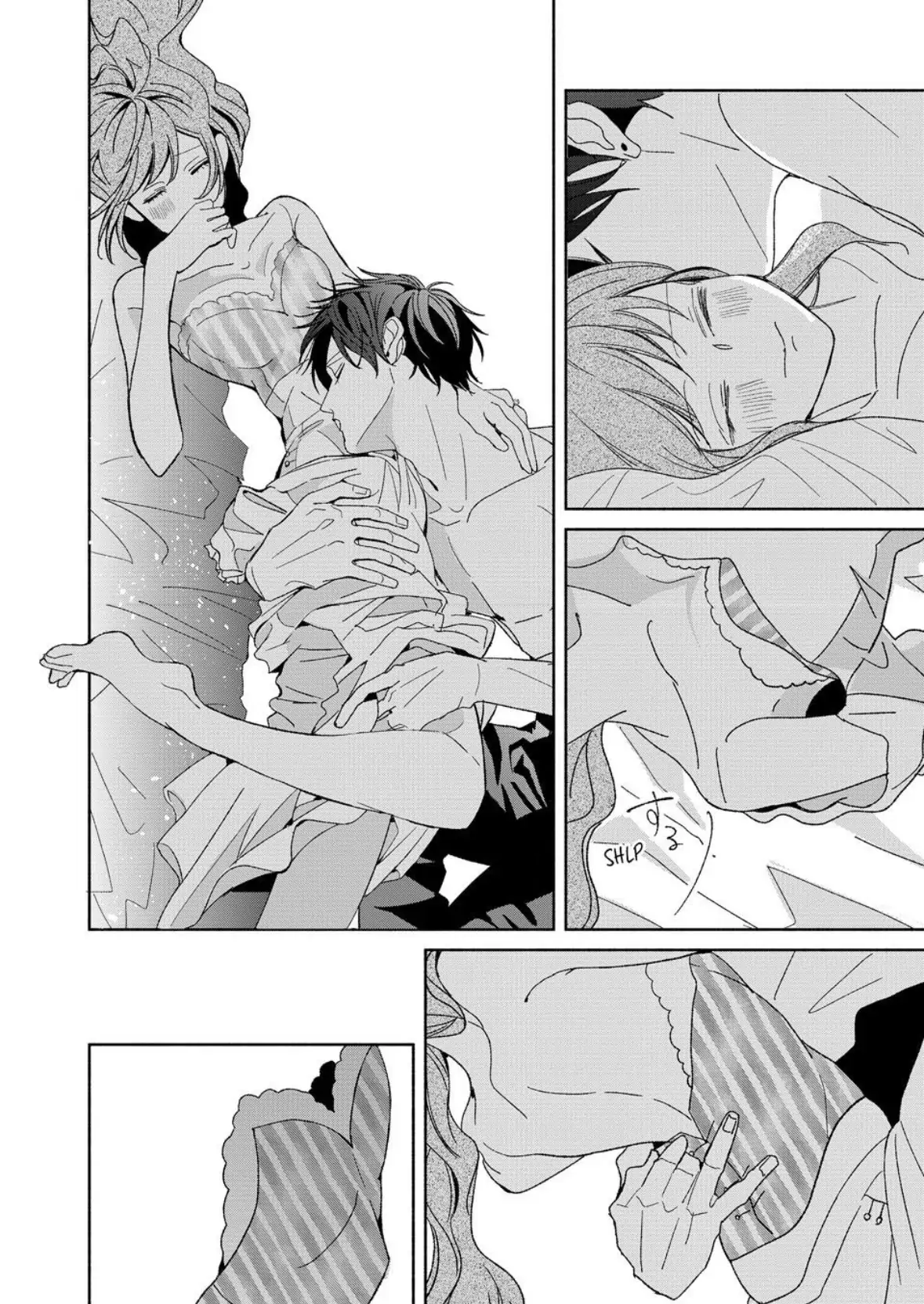 Moto Konyakusha kara Nigeru tame Kyūketsu Hakushaku ni Koibito no Furi wo Onegai Shitara, Naze ka Dekiai Mōdo ni Narimashita Chapter 20.5 - page 20