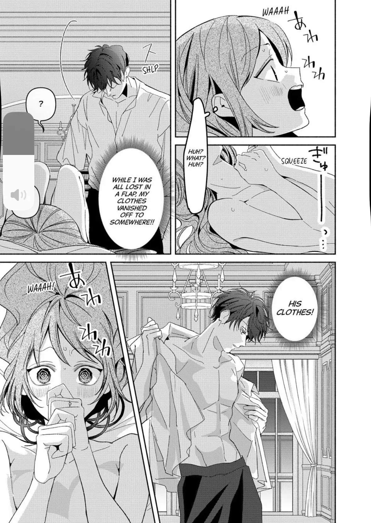 Moto Konyakusha kara Nigeru tame Kyūketsu Hakushaku ni Koibito no Furi wo Onegai Shitara, Naze ka Dekiai Mōdo ni Narimashita Chapter 20.5 - page 21