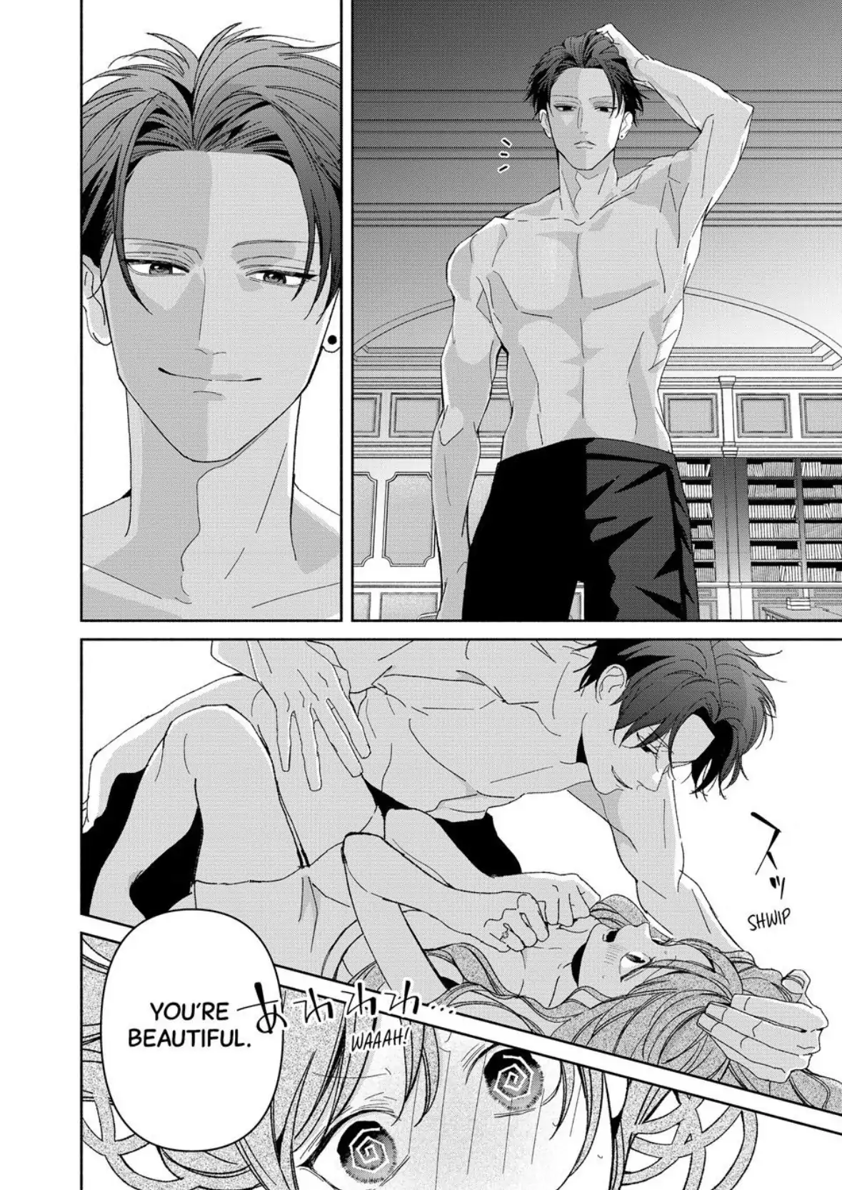 Moto Konyakusha kara Nigeru tame Kyūketsu Hakushaku ni Koibito no Furi wo Onegai Shitara, Naze ka Dekiai Mōdo ni Narimashita Chapter 20.5 - page 22