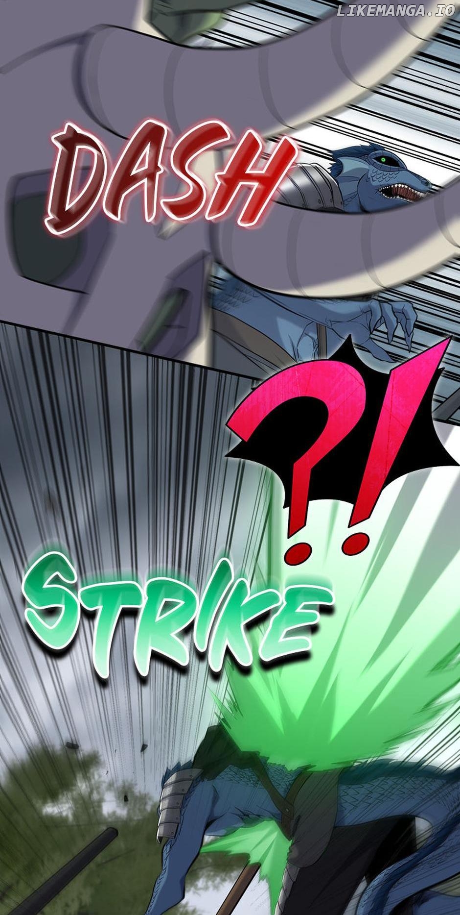 Reincarnation of the Sword Master Chapter 58 - page 14