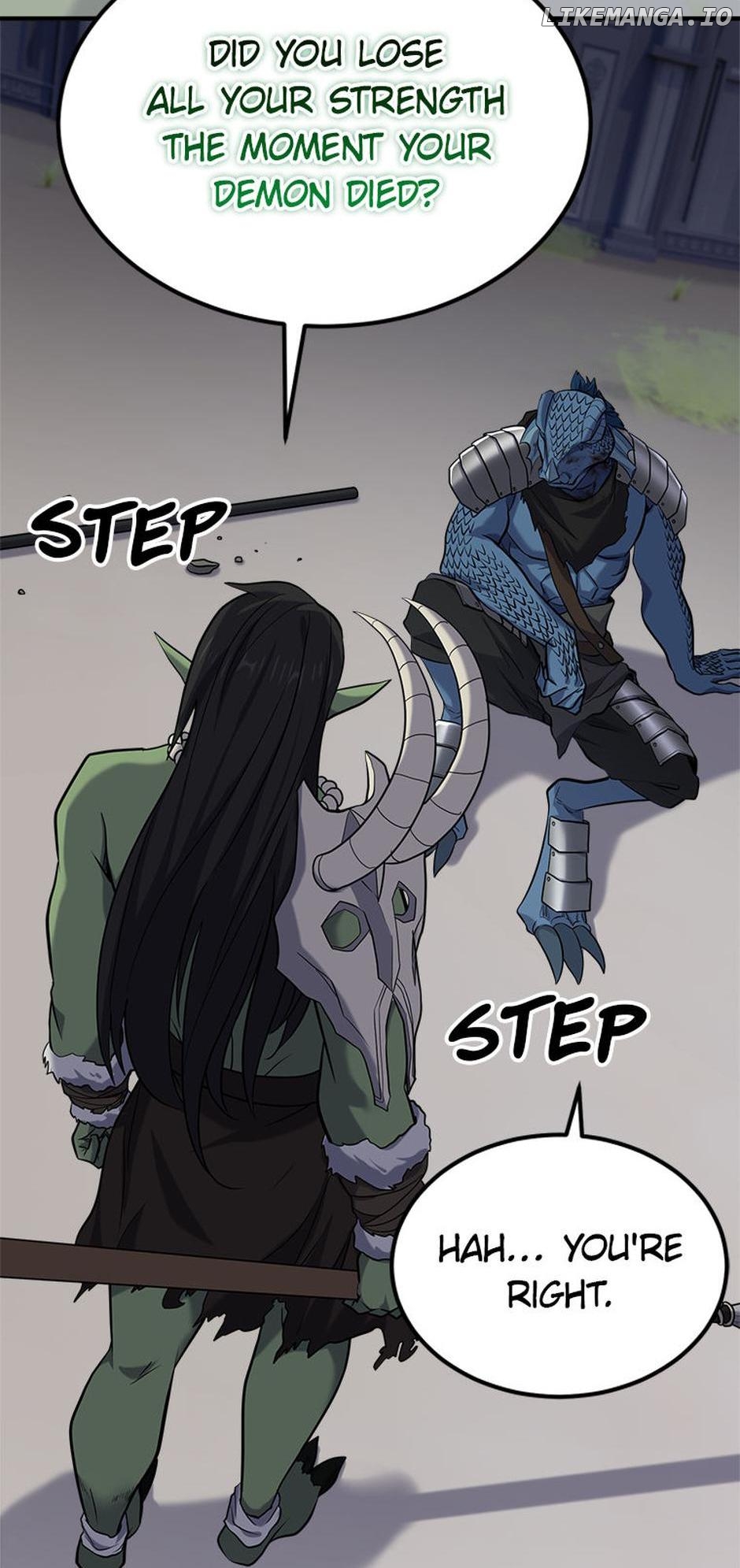 Reincarnation of the Sword Master Chapter 58 - page 18