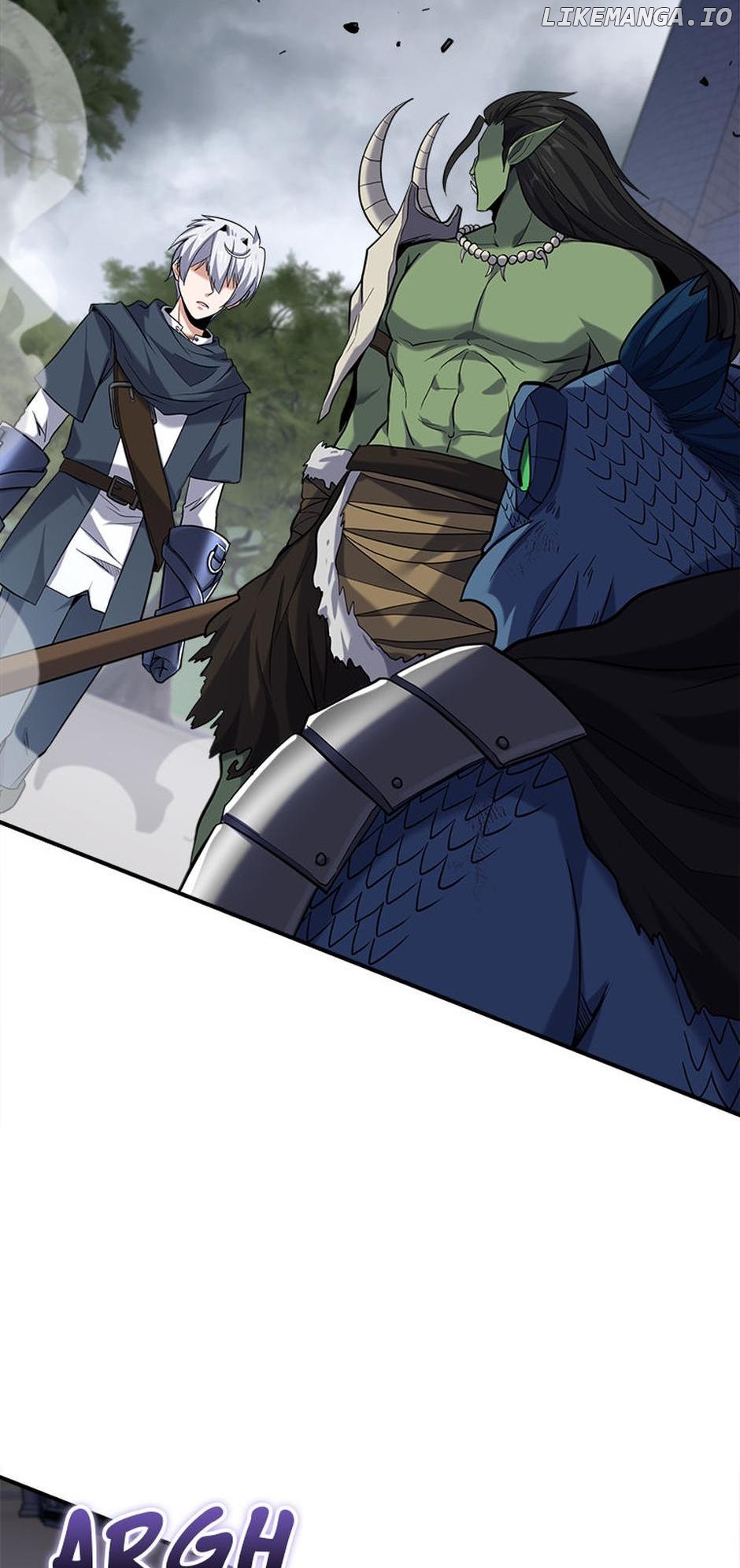 Reincarnation of the Sword Master Chapter 58 - page 23