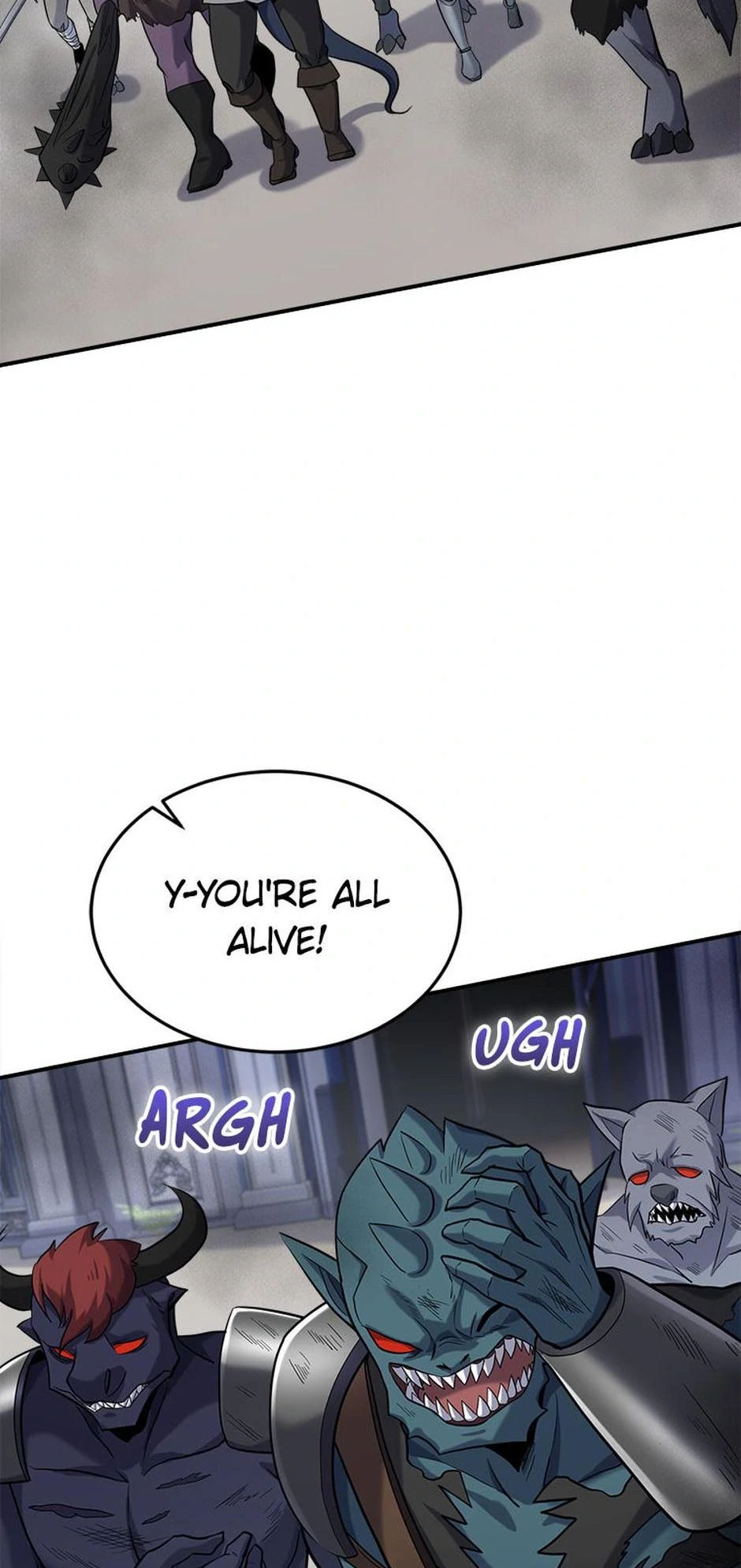 Reincarnation of the Sword Master Chapter 58 - page 26