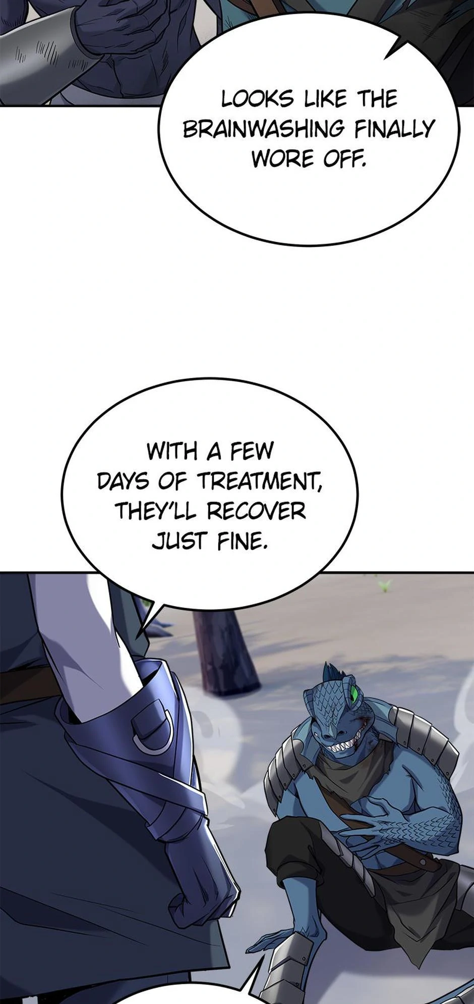 Reincarnation of the Sword Master Chapter 58 - page 27